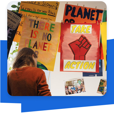 Mobile image for home banner