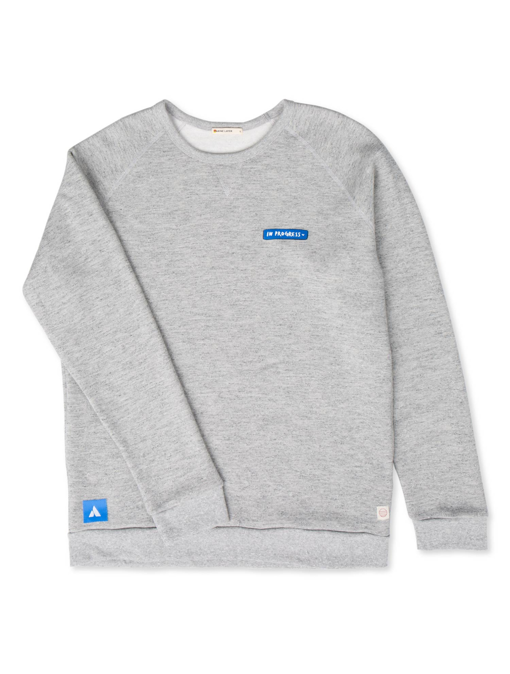 Atlassian Team Supply Co. Store | In Progress Sweater