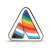 Pride Ace Pin